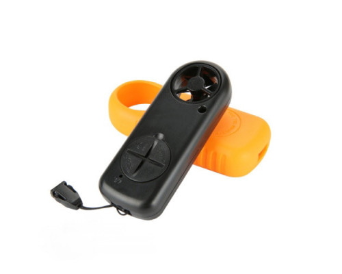 Цифровой анемометр 0,1-30м/с, -10-45°C BENETECH GM816