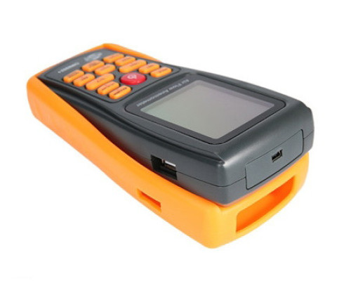Анемометр профессиональный USB 0,3-45м/с, 0-45°C BENETECH GM8902X