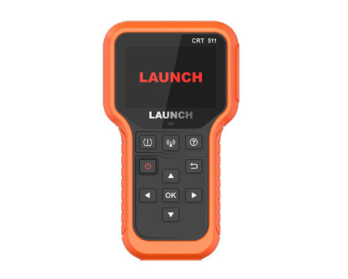 Автомобильный сканер для работы с системой TPMS CRT-511 LAUNCH