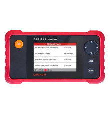 Авто сканер LAUNCH Creader Premium CRP-123