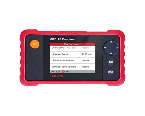 Авто сканер LAUNCH Creader Premium CRP-123