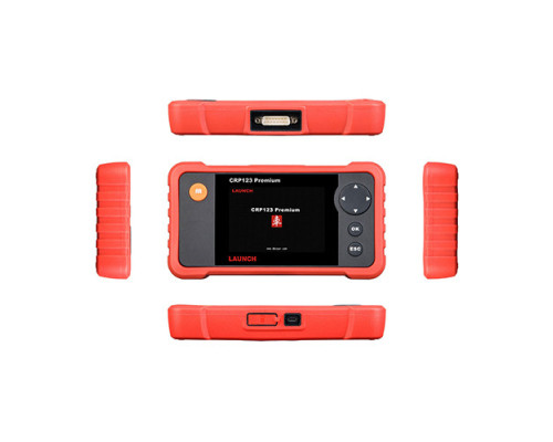 Авто сканер LAUNCH Creader Premium CRP-123