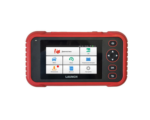 Автомобильный сканер LAUNCH Creader Professional CRP-239