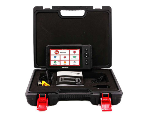 Мультимарочный автосканер LAUNCH Creader Professional CRP-349