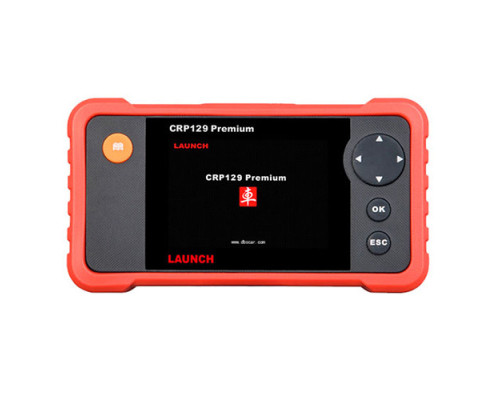 Диагностический автосканер Creader Premium CRP-129 LAUNCH