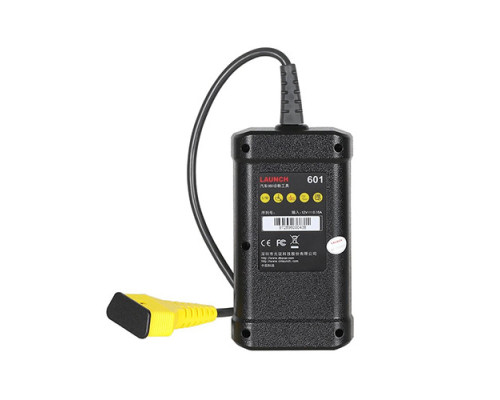 Автомобильный сканер для диагностики OBDII Creader CR601 LAUNCH