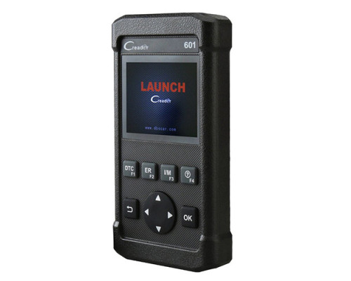Автомобильный сканер для диагностики OBDII Creader CR601 LAUNCH