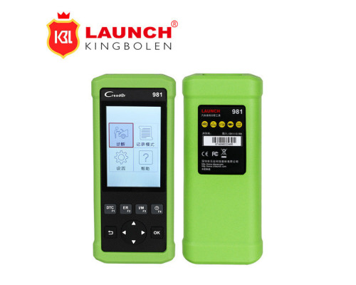 Авто-сканер LAUNCH Creader-981