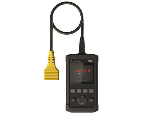 Автосканер OBD2 Creader CR501 LAUNCH
