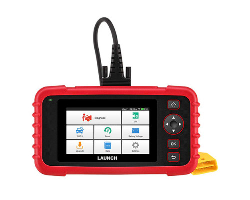 Автосканер мультимарочный Creader Professional CRP-233 LAUNCH