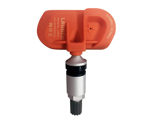 RF датчик TPMS Launch 433/315 МГц программируемый, универсальный (метал.) LTR-01 307110008