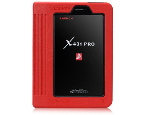 LAUNCH X-431 PRO мультимарочный автосканер