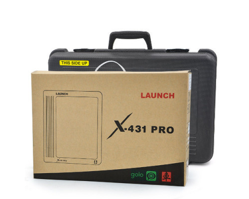 LAUNCH X-431 PRO мультимарочный автосканер