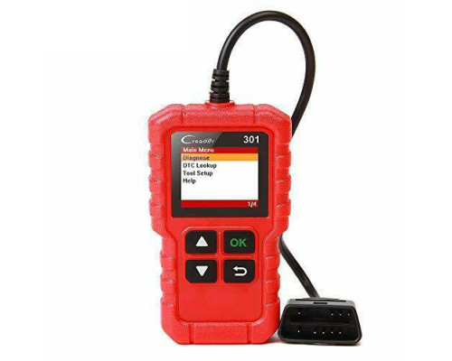 Автосканер OBD2 Creader CR301 LAUNCH