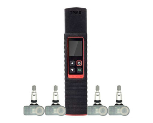 Модуль настройки системы контроля давления в шинах (TPMS) и 4 датчика LTR-01 LAUNCH X-431 TSGUN PRO