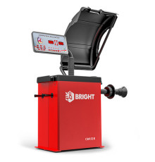 Стенд для балансировки колес BRIGHT CB953B 220V