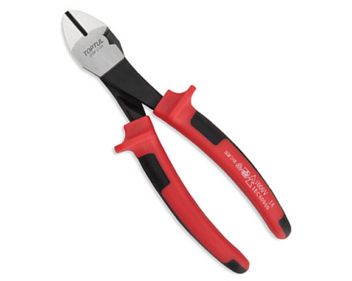 Бокорезы электрика TOPTUL 8" 1000V DGBF2108