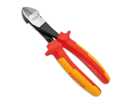 Бокорезы 1000V 8" VDE TOPTUL DGCF2208