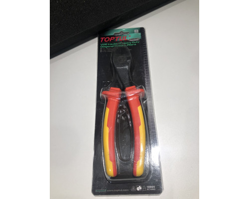 Бокорезы 1000V 8" VDE TOPTUL DGCF2208