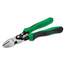 Бокорезы усиленные TOPTUL 7,5" DEBF227E