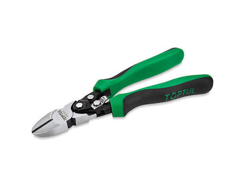 Бокорезы усиленные TOPTUL 7,5" DEBF227E