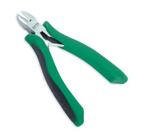 Кусачки боковые TOPTUL 5" DECD2205
