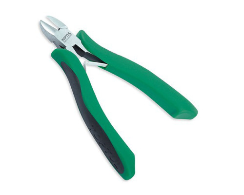 Кусачки боковые TOPTUL 5" DECD2205