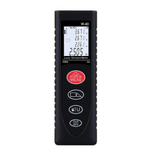 Лазерный дальномер 40 м PROTESTER W40