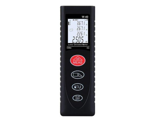 Лазерный дальномер 40 м PROTESTER W40
