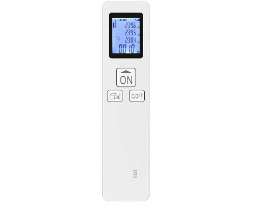 Портативный лазерный дальномер 35м mini PROTESTER D35