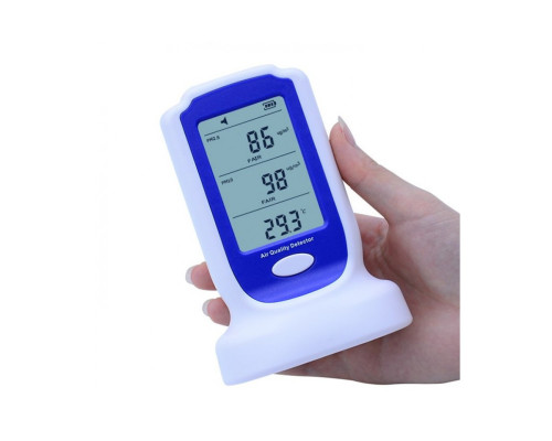 Датчик качества воздуха (PM2,5;PM10, 0-50°C) BENETECH GM8803