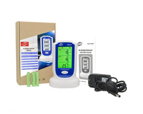 Датчик качества воздуха (PM2,5;PM10, 0-50°C) BENETECH GM8803