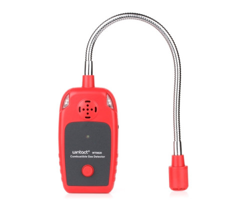 Детектор горючих газов (10%LEL) WINTACT WT8820