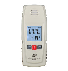Газоанализатор аммиака NH3+термометр (0-100 ppm, 0-50°C) BENETECH GM8806