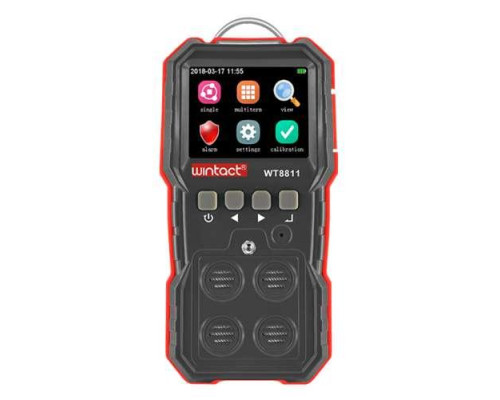 Газоанализатор 4-в-1 WINTACT WT8811