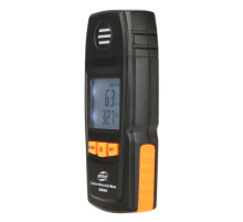 Детектор угарного газа CO + термометр (0-1000 ppm, 0-50°C) BENETECH GM8805
