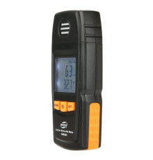 Детектор угарного газа CO + термометр (0-1000 ppm, 0-50°C) BENETECH GM8805