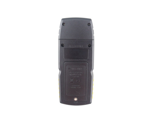 Детектор угарного газа CO + термометр (0-1000 ppm, 0-50°C) BENETECH GM8805