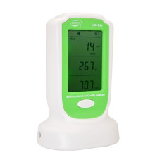 Анализатор воздуха (PM2,5;PM10,HCHO, 0-50°C) BENETECH GM8804
