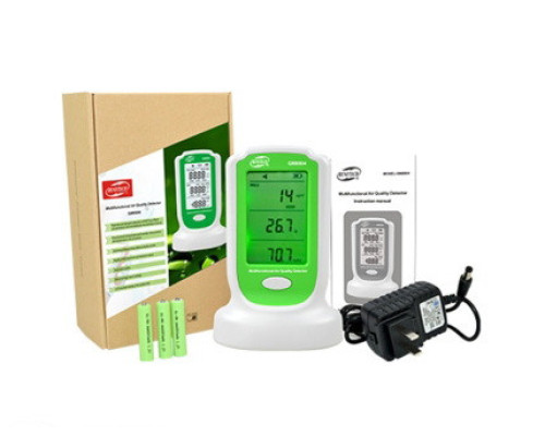 Анализатор воздуха (PM2,5;PM10,HCHO, 0-50°C) BENETECH GM8804