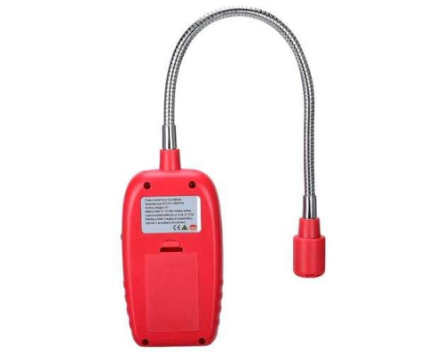 Детектор утечки фреона (10-1000 PPM) WINTACT WT8827