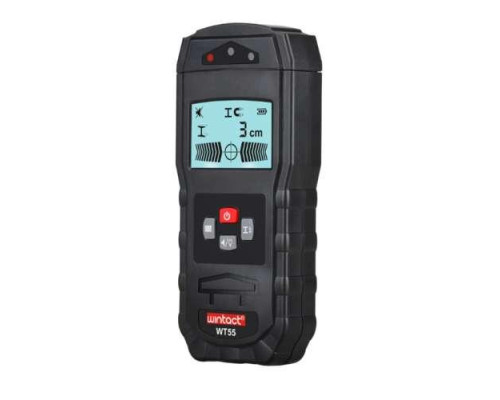 Детектор скрытой проводки WINTACT WT55