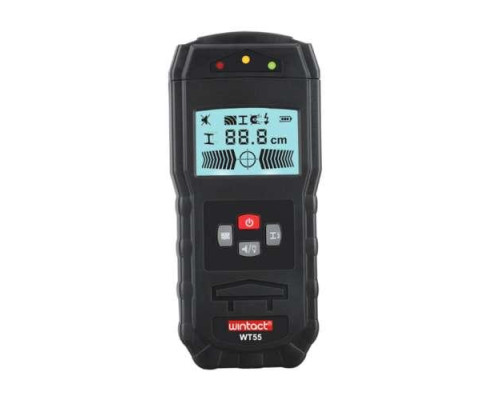 Детектор скрытой проводки WINTACT WT55