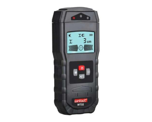 Детектор скрытой проводки WINTACT WT55