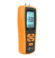 Дифманометр цифровой USB, ±35 кПа BENETECH GM520