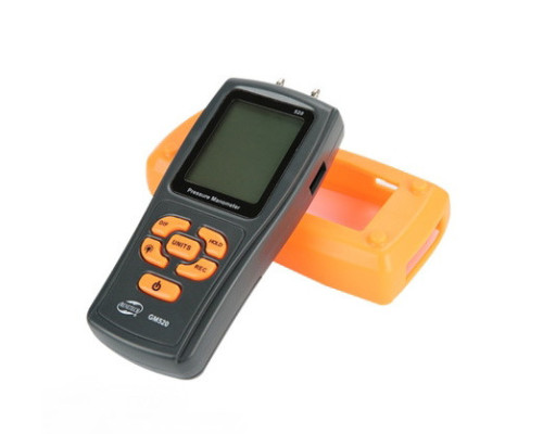 Дифманометр цифровой USB, ±35 кПа BENETECH GM520