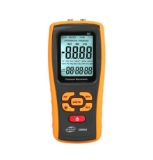 Дифференциальный манометр USB, ±2,49 кПа BENETECH GM505