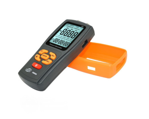 Дифференциальный манометр USB, ±2,49 кПа BENETECH GM505