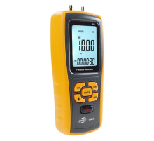 Дифференциальный микроманометр USB, ±10 кПа BENETECH GM511