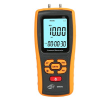 Микроманометр дифференциального давления USB, ±10 кПа BENETECH GM510